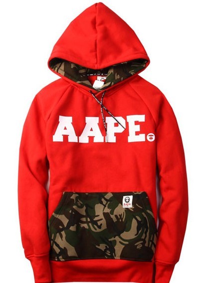 鲨鱼头休闲卫衣 A Bathing Ape 2013新款推荐